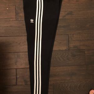Adidas leggings.